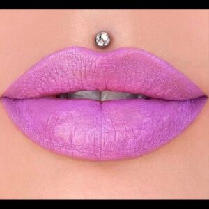 PURPLE URKLE Jeffree Star Velour Liquid Lipstick